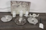 Kitchenaid Food Processor Accessory PA6-GF30 Blade Attachments Parts Case. Fixed Price $40.00.