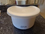 Sunbeam Oskar 14081 Food Processor 94440 Accessory Bowl W/ Lid Replacement. Fixed Price $13.49.