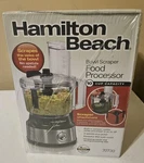 Hamilton Beach - 70730 Food Processor & Vegetable Chopper Brand New Sealed. Fixed Price $54.99.