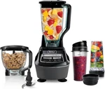 Ninja Kitchen System All-in-one Food Processor & Blender For Smoothies 1500W. Fixed Price $169.99.