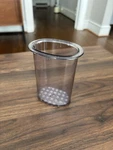 Cuisinart FP-8P Food Processor Pusher Replacement Part Clear Oem. Fixed Price $9.99.