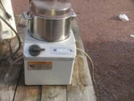 Hobart FP41 Commercial 4-QT Food Processor. Fixed Price $1500.00.