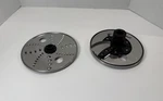 Kitchenaid KFP1317 KFP1318 KFP1319 KFP1320 Slicing, Shredding Discs. Qty 2.. Fixed Price $14.90.