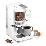 Cuisinart Single Serve Coffee Maker Machine Grinder 48 Oz White DGB-2W. Fixed Price $122.23.