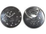Cuisinart Food Processor DLC-8 Grating/shredding Disc Blade & Slicer. Fixed Price $24.99.