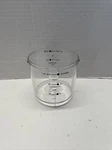 Food Network 3 Cup Chopper Mini Processor 70408 Replacement Part, Bowl. Fixed Price $8.24.