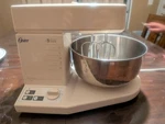 Oster Designer Kitchen Center Mixer Doughmaker Food Processor 5550-08A Working!. Fixed Price $99.99.