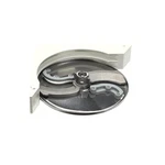 Electrolux Professional S/s Shredding Disc With S-blades 2X2 Mm 650166 Genuine. Fixed Price $275.62.