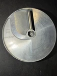 Robot Coupe E10 S3/8 Food Processor Slicer Blade Fits CL50. Fixed Price $99.99.