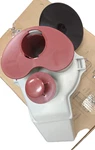Robot Coupe 27242 Cont Gray Feed Kit. Fixed Price $216.06.