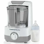 Conair Cuisinart BFM1000 Baby Food Maker And Bottle Warmer - White. Fixed Price $45.99.
