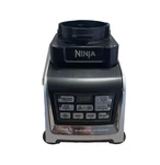 Ninja Nutri Blender Auto Iq Technology System Base Unit Model BL680A-30 Works. Fixed Price $69.95.