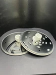 Kitchenaid Food Processor Discs. Fixed Price $11.99.