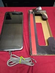 Trux Heated West Coast Mirror 7 16 TM-2011, Open Box, New Old Stock. Fixed Price $49.00.