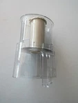 Cuisinart DLC-18 Food Processor Pusher/chute (2). Fixed Price $34.00.