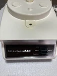 Kitchenaid KFP-403 Food Processor Replacement Motor Base Only Tested. Fixed Price $14.99.