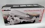 Mueller Austria V-pro 5 Blade Mandoline Slicer Food Shredder Grater. Fixed Price $26.97.