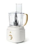 Beautiful 10-CUP Food Processor With Accessories White Icing By Drew Barrymore. Fixed Price $59.99.