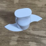 Dough Blade Only For Kitchenaid Food Processor KFP750WH3 Replacement Part. Fixed Price $8.95.