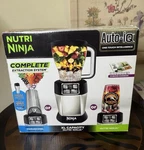 Nutri Ninja Pro BL486 Auto-iq 1000 Watts Complete Extraction System. Fixed Price $149.99.