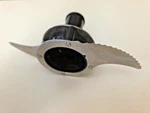 Hamilton Beach Professional 14-CUP Food Processor Serrated S-blade 990371200. Fixed Price $26.95.