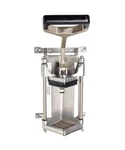 Winco HFC-250 Kattex Wall Mount 1/4" Quick Slice Manual French Fry Cutter. Fixed Price $184.91.