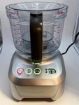 Breville BFP820 Bal Sous Chef 16 Cup Peel & Dice Food Processor W/ Accessories. Fixed Price $249.99.