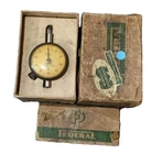 Vintage Federal C81 Miracle Movement Dial Indictator .001" W/box Machinist Tool. Fixed Price $25.00.