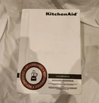 Kitchenaid Refurbished Food Processor. Fixed Price $47.60.
