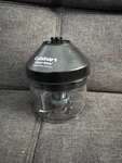 Cuisinart Smart Stick Chopper Grinder Attachment Replacement Bowl, Lid And Blade. Fixed Price $24.99.