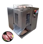 Techtongda 110V Qsj-t Shredded Meat Cutting Machine Slicer With Double 3MM Blade. Fixed Price $2193.87.