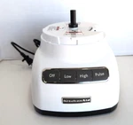 Kitchenaid Food Processor *base Only* Model KFP0711WHO White Free Ship. Fixed Price $36.95.