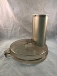 Ge D2FP1B Food Processor Lid And Pusher Replacement Part. Fixed Price $12.99.
