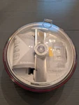 Kitchenaid Dicing Food Processor Attachment Set Cup Models KFP1466. Fixed Price $39.00.