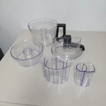 Kitchenaid KFP0935QCU Work Bowl, Lid, Shoot, And Pusher, Oem Replacement Parts. Fixed Price $29.99.
