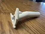Cuisinart DLC-839ATX Disc Stem Custom 11 Food Processor Part. Fixed Price $16.00.