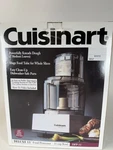 Cuisinart Deluxe 11 Model Dfp Food Processor Openbox Read About Deal. Fixed Price $159.99.