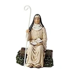 Roman St. Monica "patron Of Mothers, Wives, And Homemakers" Figurine. Fixed Price $21.95.