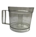 Hamilton Beach Food Processor Replacement Bowl Model 70100. Fixed Price $12.99.