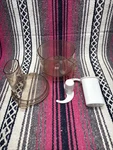 Vtg Hamilton Beach Scovill Food Processor Bowl Lid Pusher Dough Blade 707-1 702. Fixed Price $12.99.