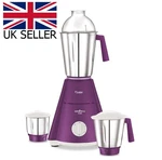 Prestige Nakshatra V2 550W Mixer Grinder With 3 Stainless Steel Jars. Fixed Price $243.27.