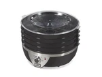 Weston 75-0640-W Black Tray Food Dehydrator. Fixed Price $71.49.