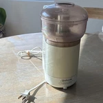 Vintage Sunbeam Oskar Mini Food Processor Beige Electric Appliance Tested-works. Fixed Price $14.00.