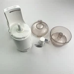 Sunbeam Oskar Model # 14081 Food Processor Chopper Made France Tested Vintage. Fixed Price $36.19.