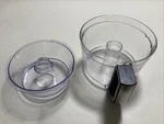 Kitchenaid KFP0922CUO Food Processor Cup Work Bowl 3 Insert Replacement. Fixed Price $19.99.