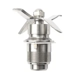 502977 Compatible With Waring CB6 CB10 CB15 Blade Cutting Blender Assembly. Fixed Price $66.03.