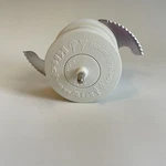Kitchenaid KFP0930CU Mini Multipurpose Blade CUP3 Food Processor Oem. Fixed Price $14.99.