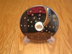 Sunbeam Model 14081 Oskar Food Processor Replacement Part Shredding Blade. Fixed Price $10.95.