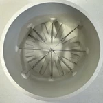 Sunkist 8-WEDGE Blade Cup W/cover S-29B Free Shipping + Geniune Oem. Fixed Price $39.00.