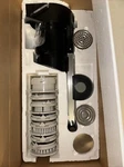 Presse Deluxe 207-C004 Gourmet Food Styler LP1028. Fixed Price $99.00.